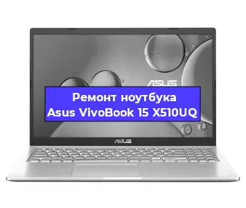 Замена видеокарты на ноутбуке Asus VivoBook 15 X510UQ в Краснодаре